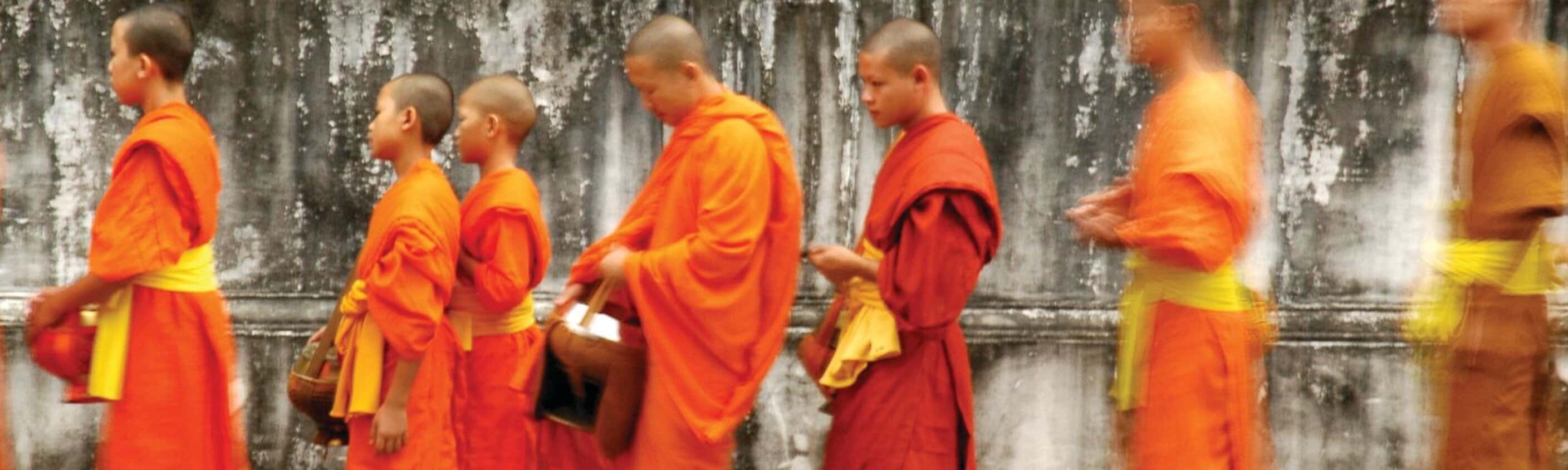 Thailand & Laos Adventure