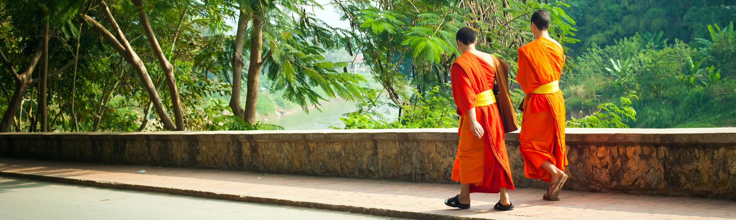18 to 35s Real Thailand & Laos