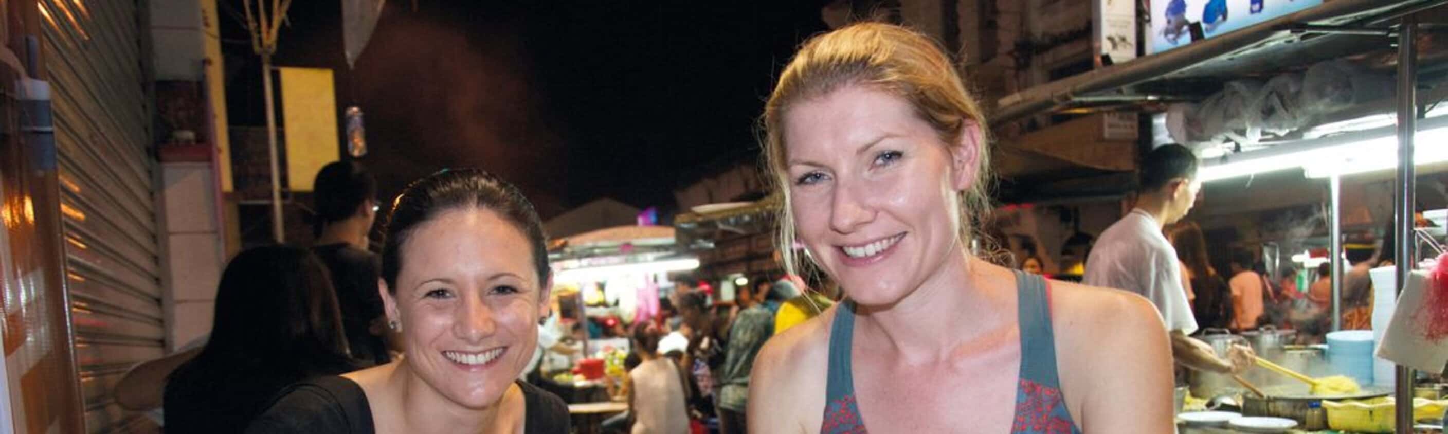 Singapore to Malaysia Real Food Adventure