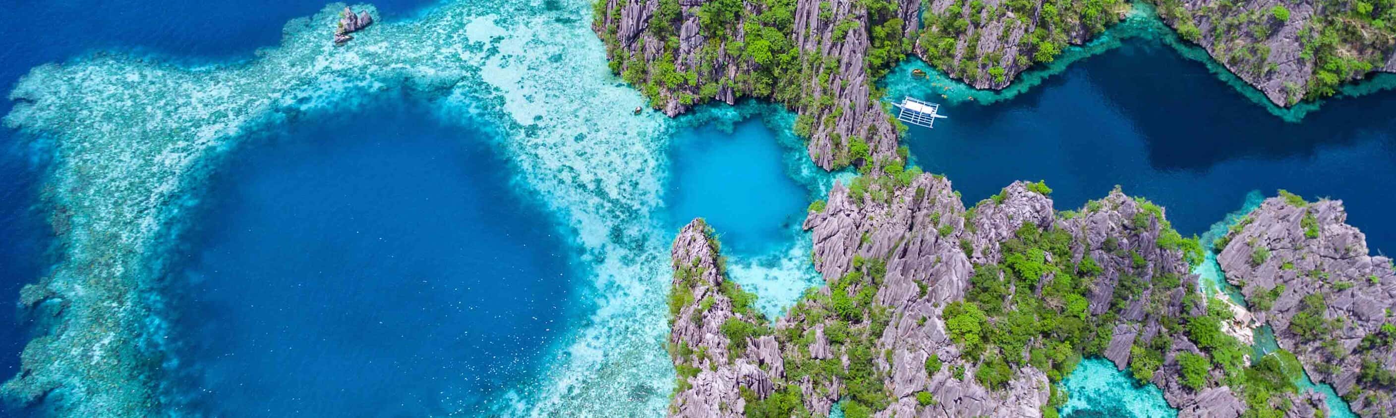 Philippines Palawan Island Getaway
