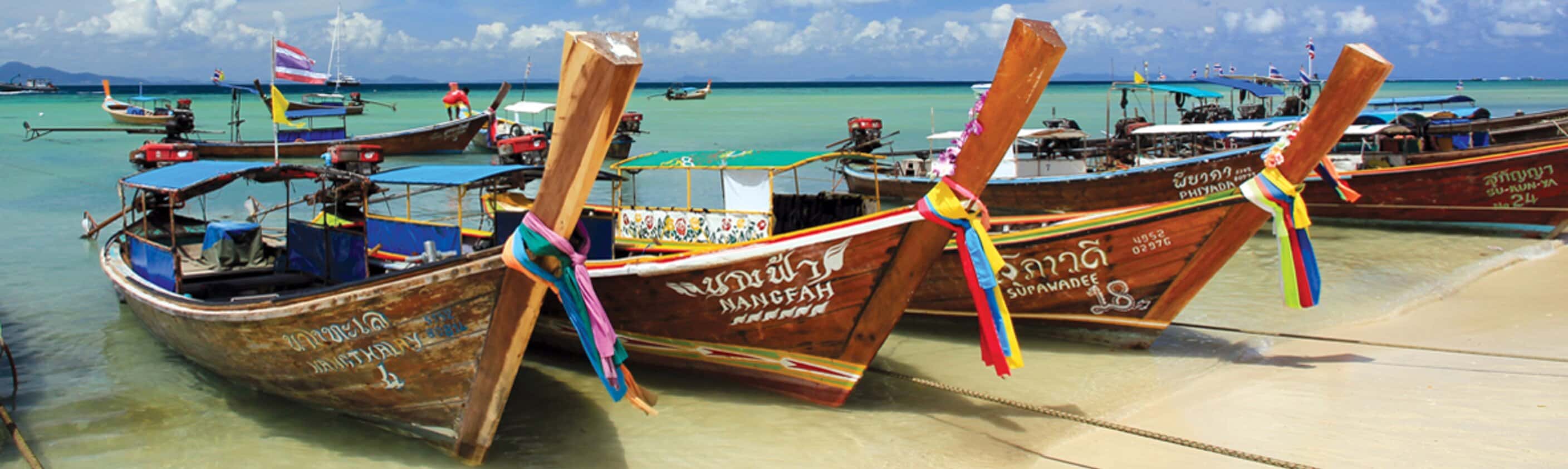 Sail Phuket to Ko Phi Phi