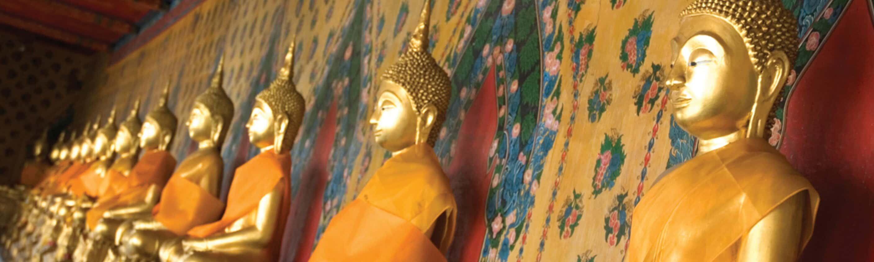 Highlights of Thailand