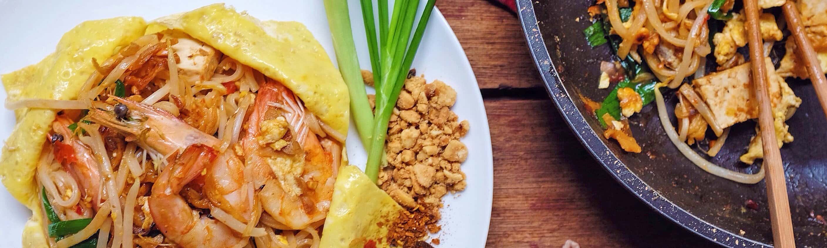 Thailand Real Food Adventure
