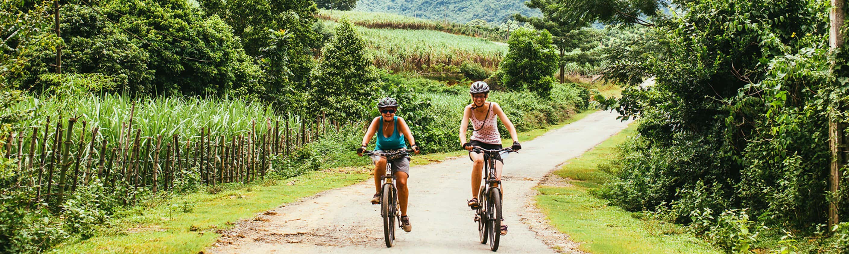 Vietnam: Hike, Bike & Kayak