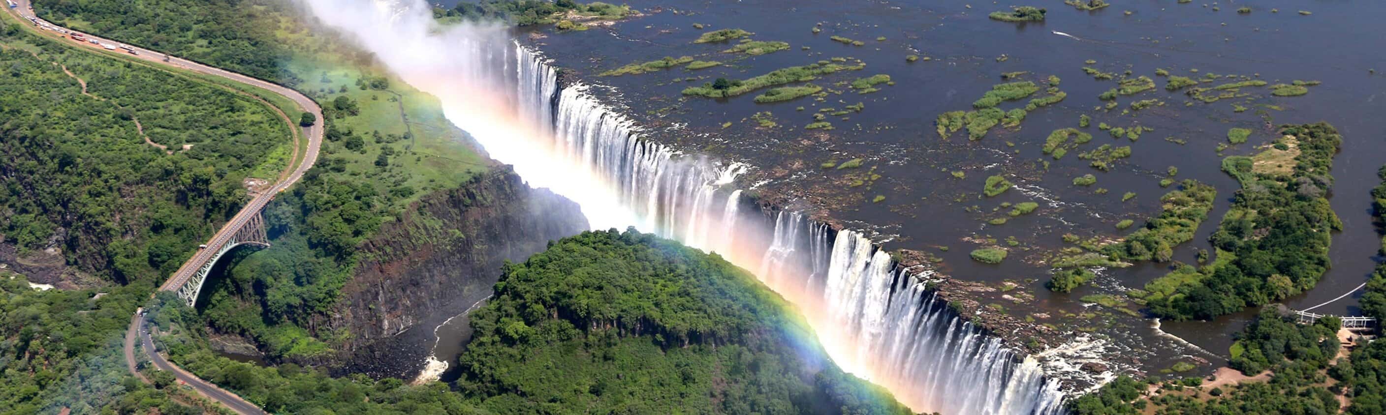 Vic Falls Short Break