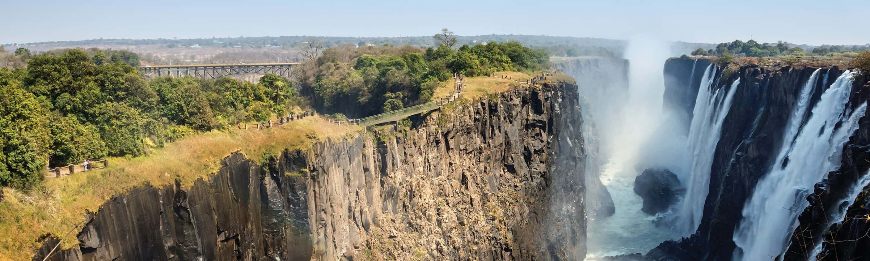 Johannesburg to Zanzibar