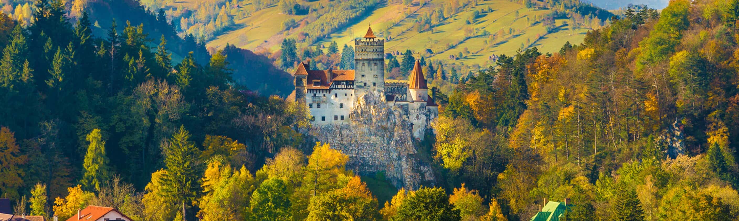 Budapest to Bucharest