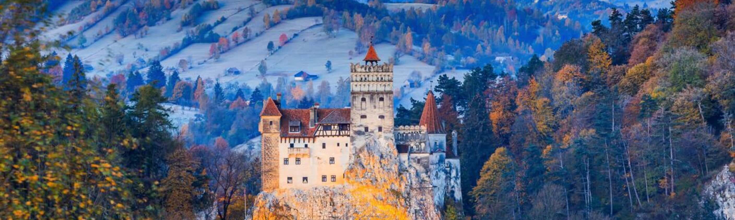 Eastern Europe Explorer