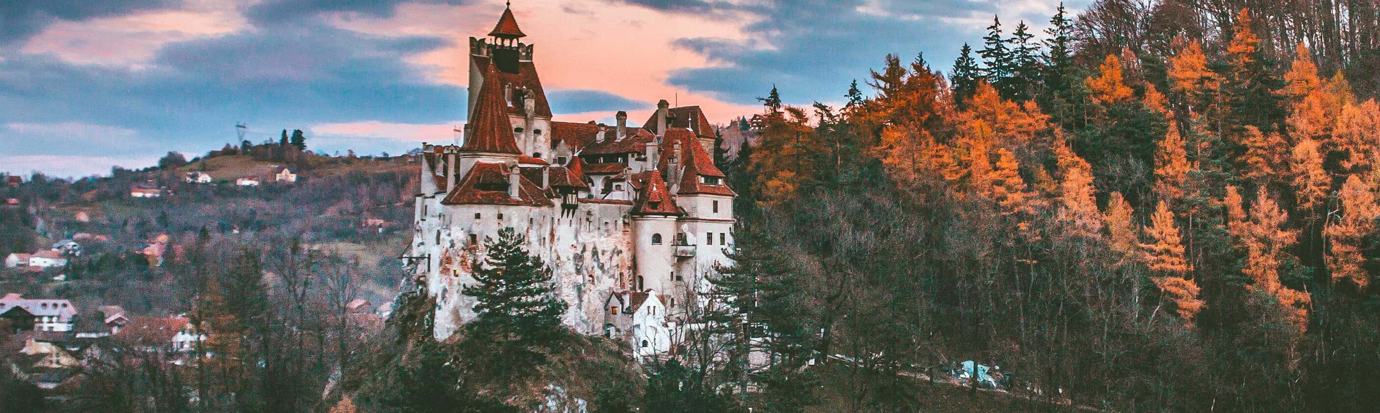 Halloween in Transylvania (Southbound)
