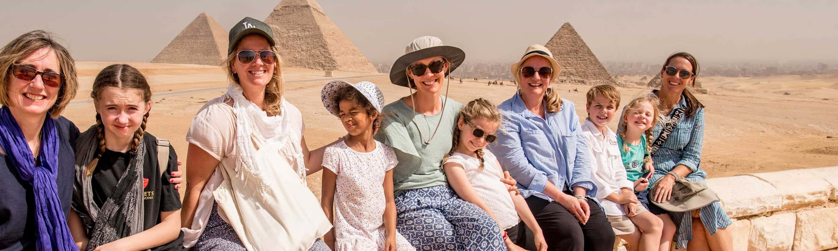 Egypt and Jordan Family Holiday