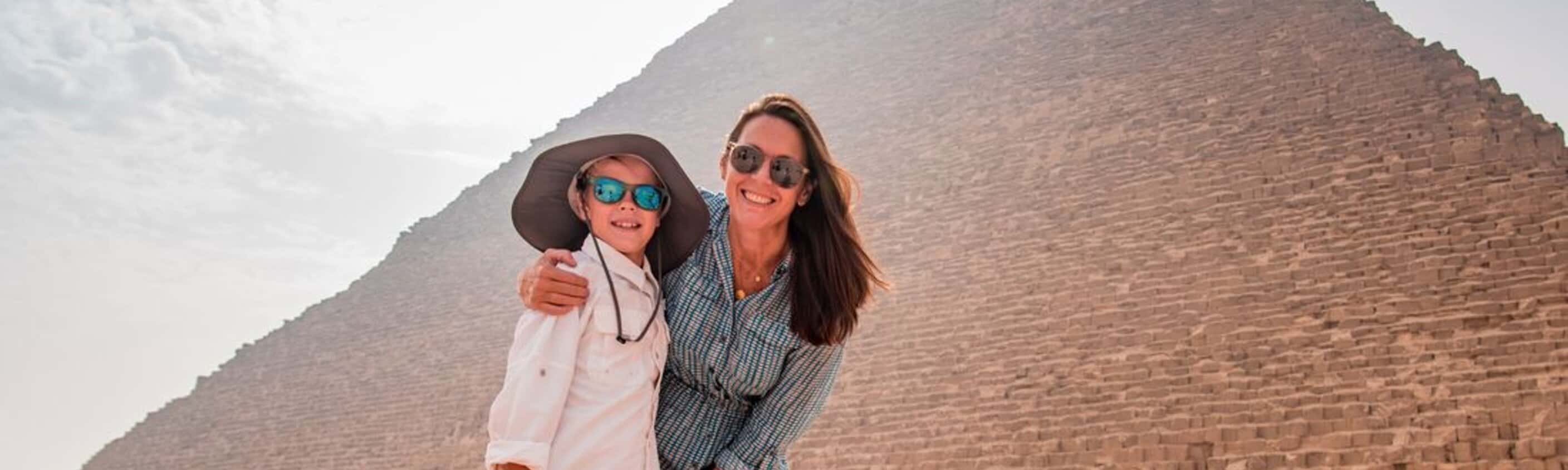 Egypt Premium Family Holiday