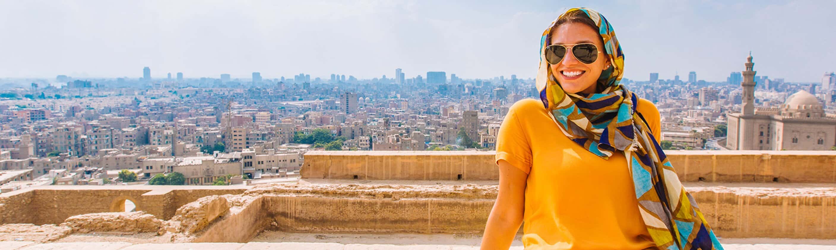 Explore Egypt & Jordan