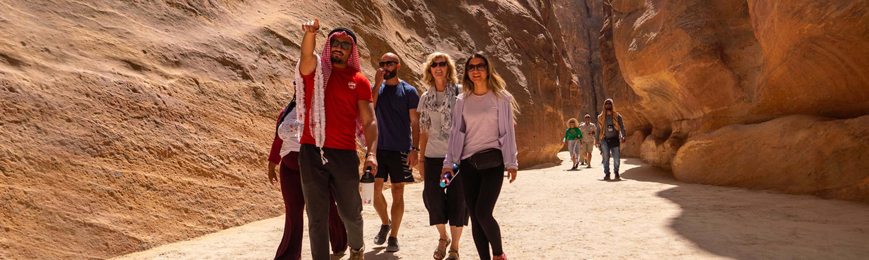 Premium Egypt & Jordan in Depth