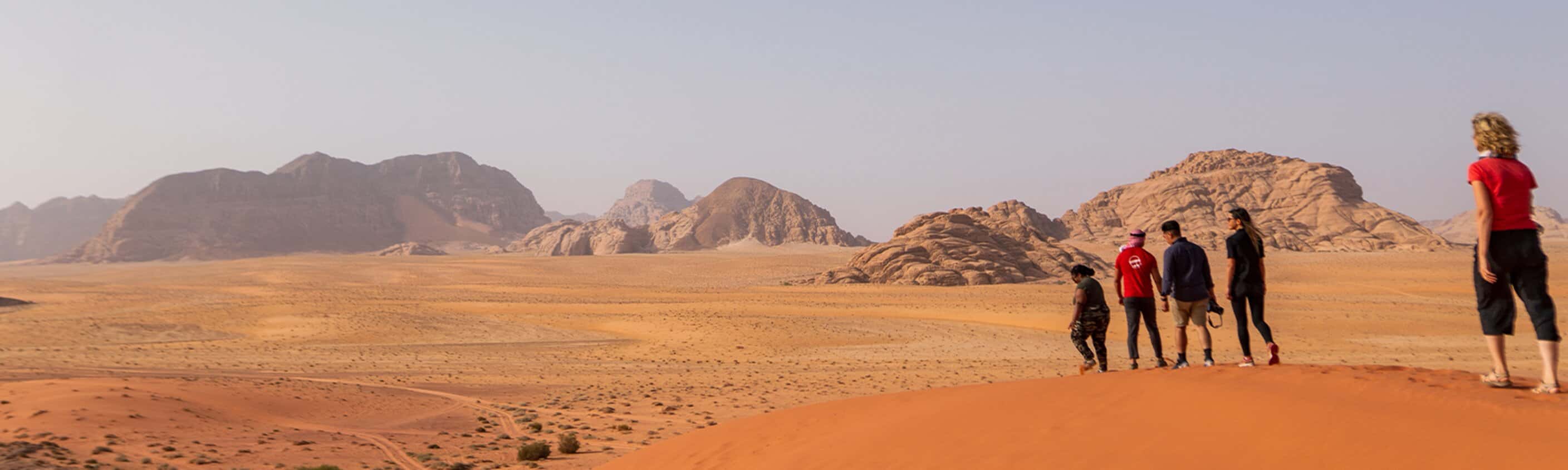 Premium Egypt & Jordan