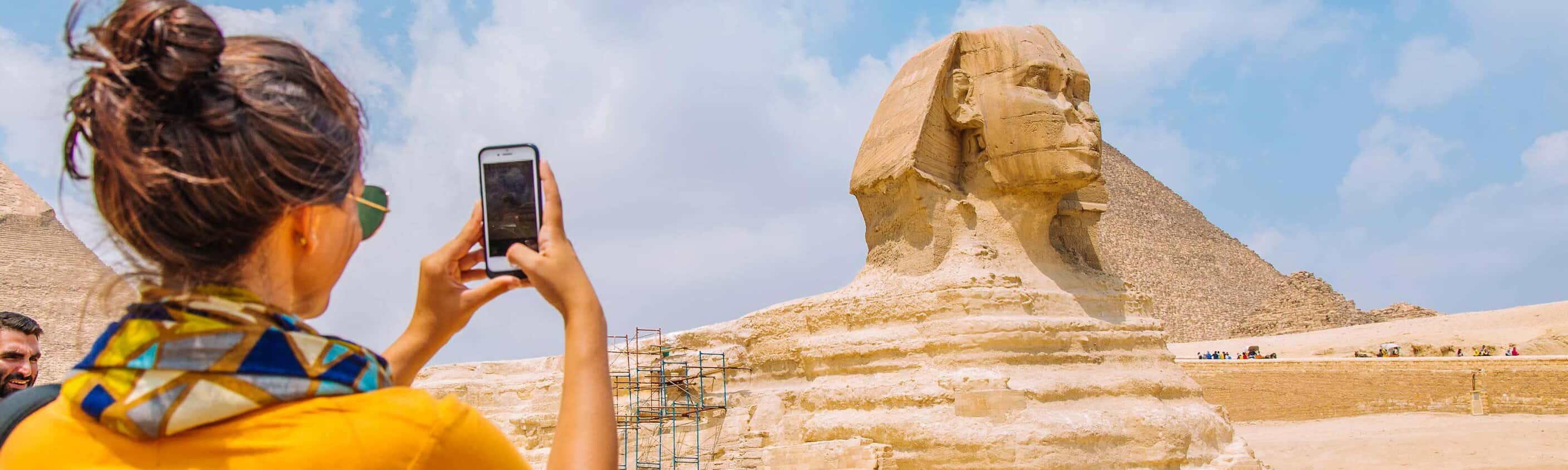 Discover Egypt & Jordan