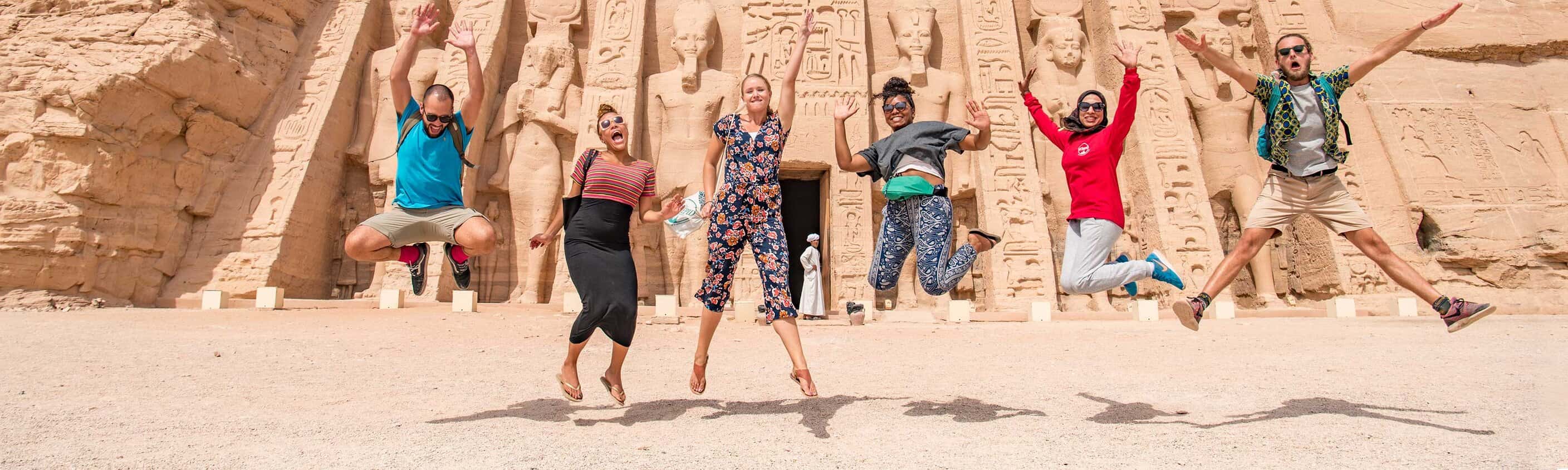 Essential Egypt