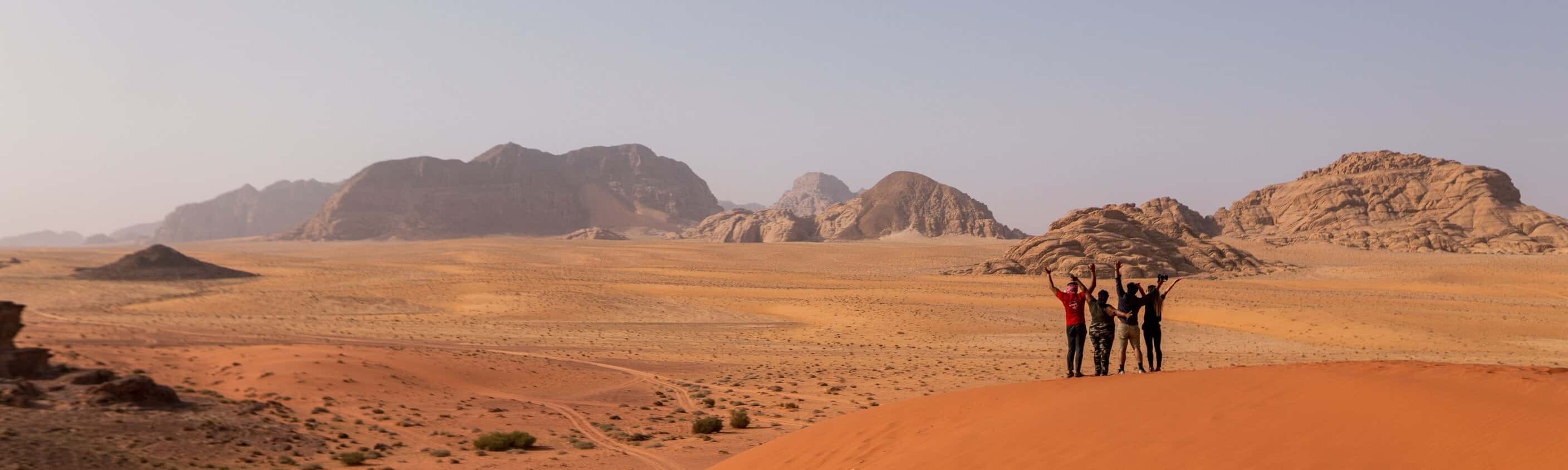Real Egypt & Jordan