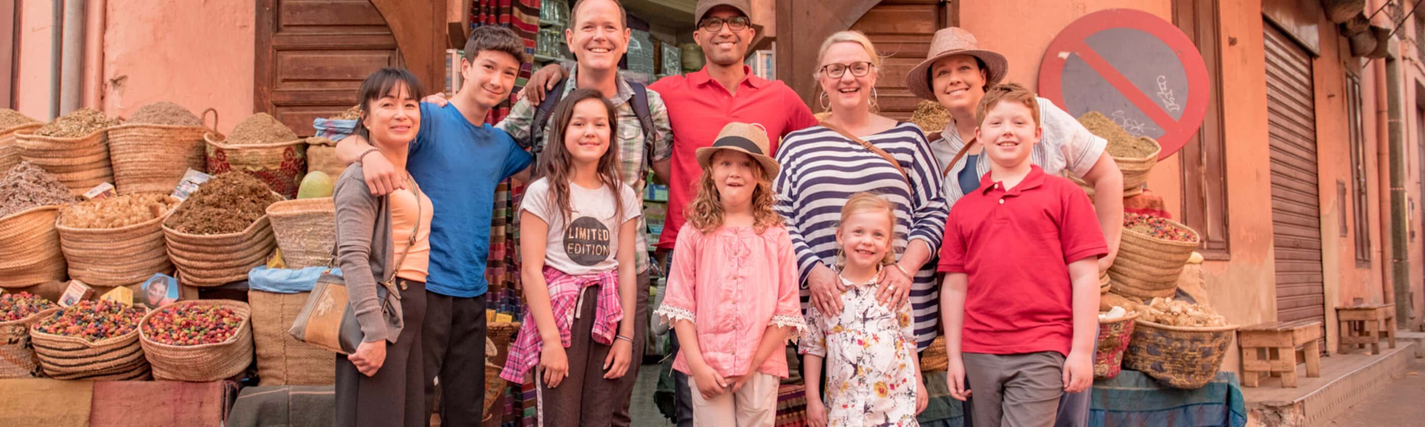Morocco Family Holiday