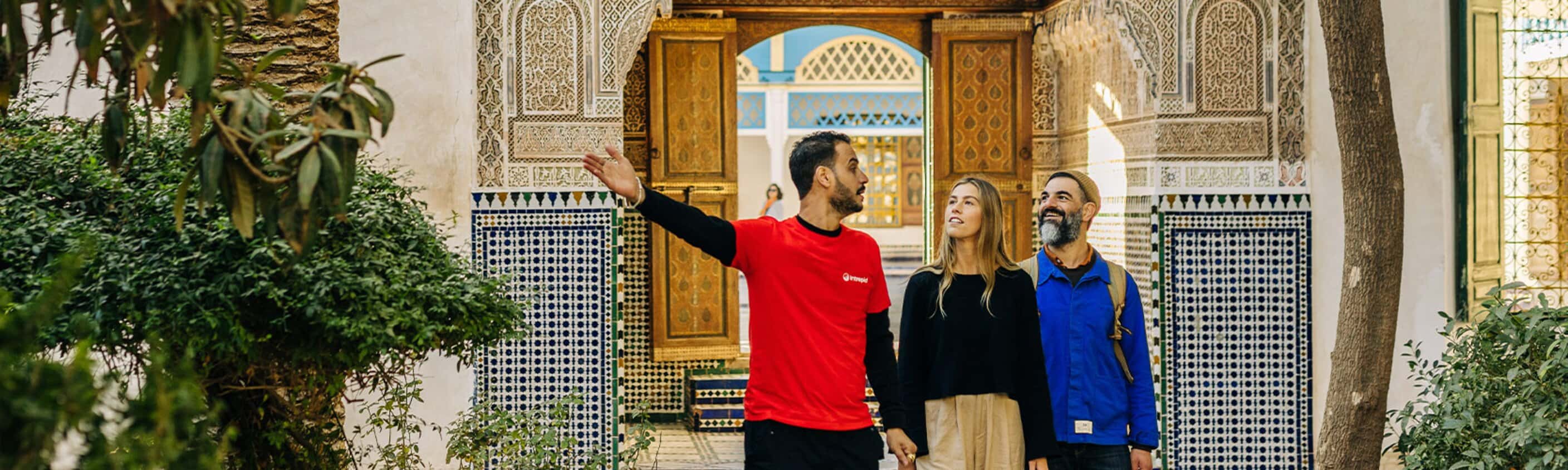 Morocco Uncovered