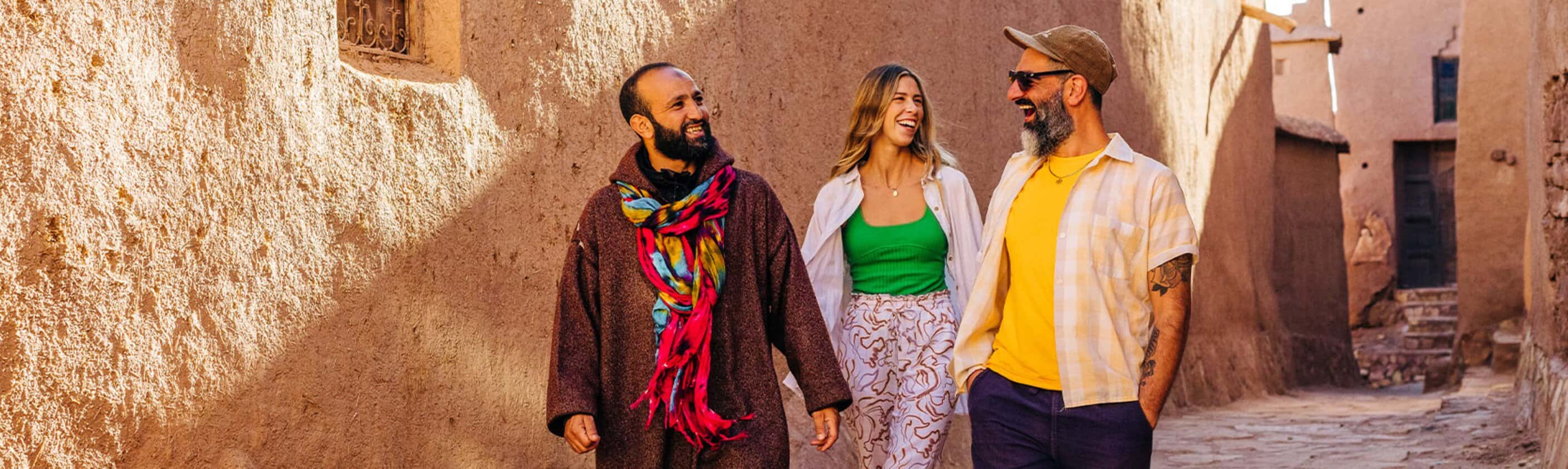 Classic Morocco