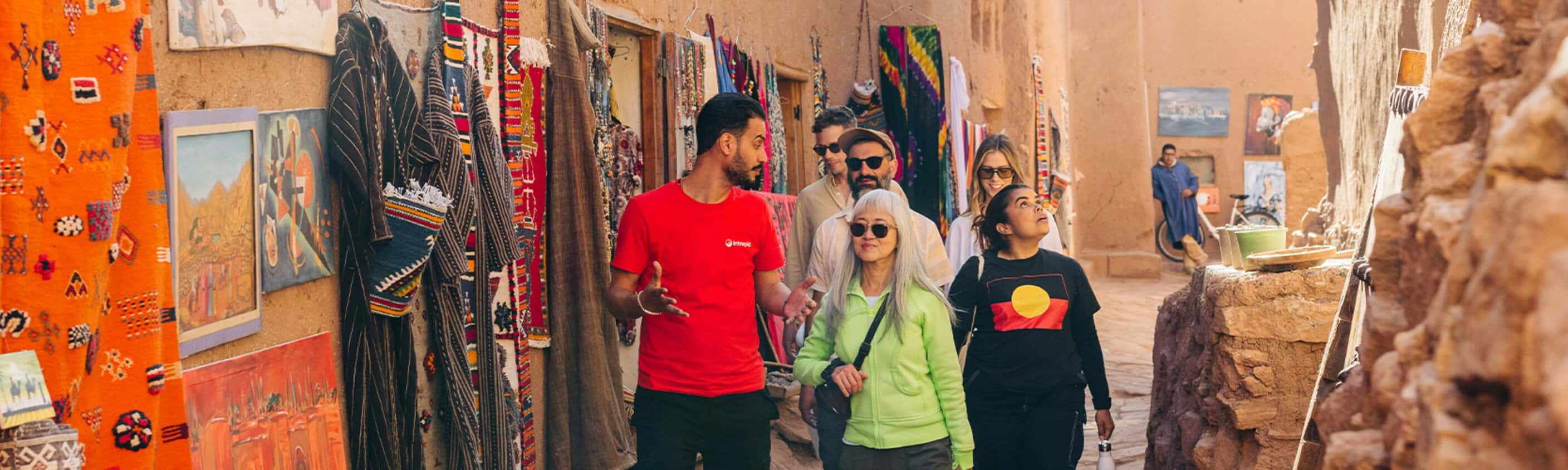 Premium Morocco in Depth