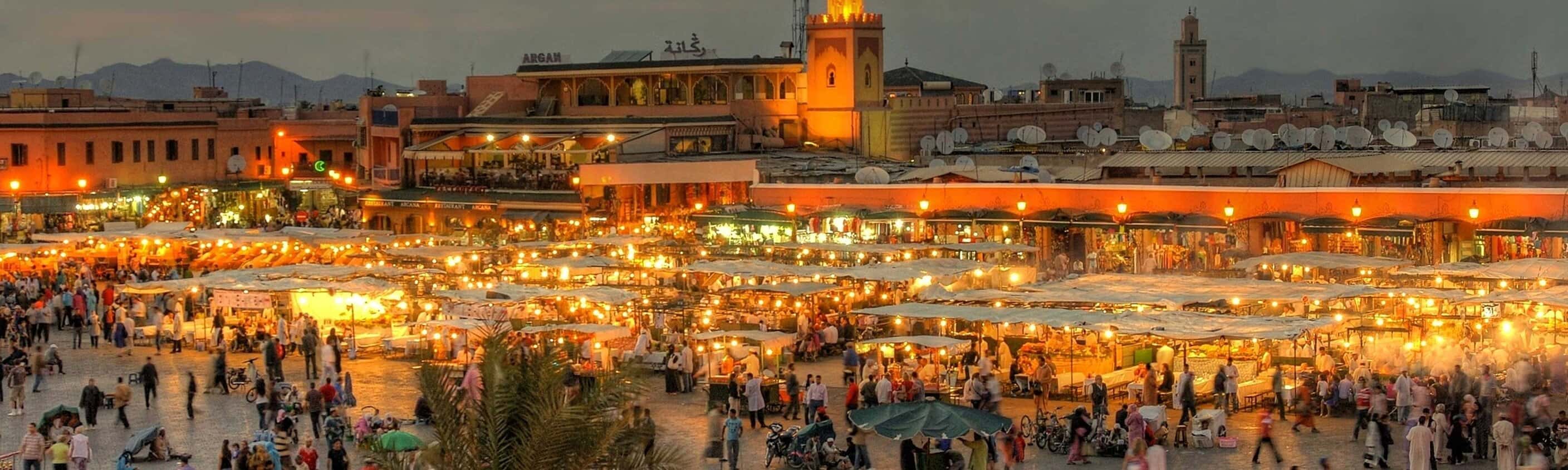 Premium Morocco Highlights