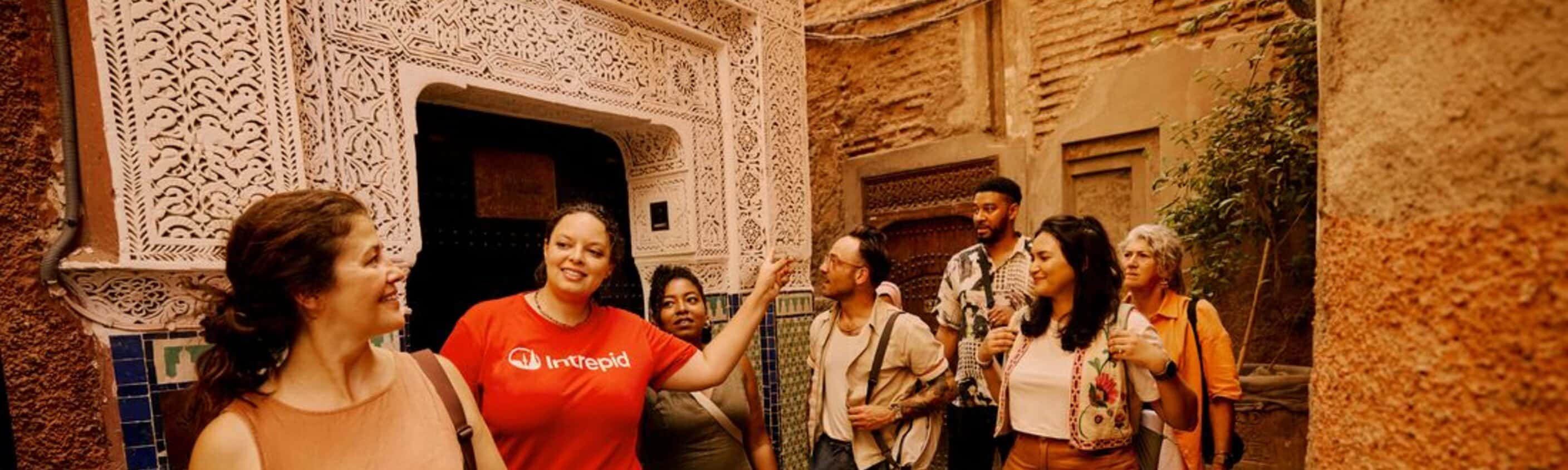 Premium Hiking and Trekking in Morocco