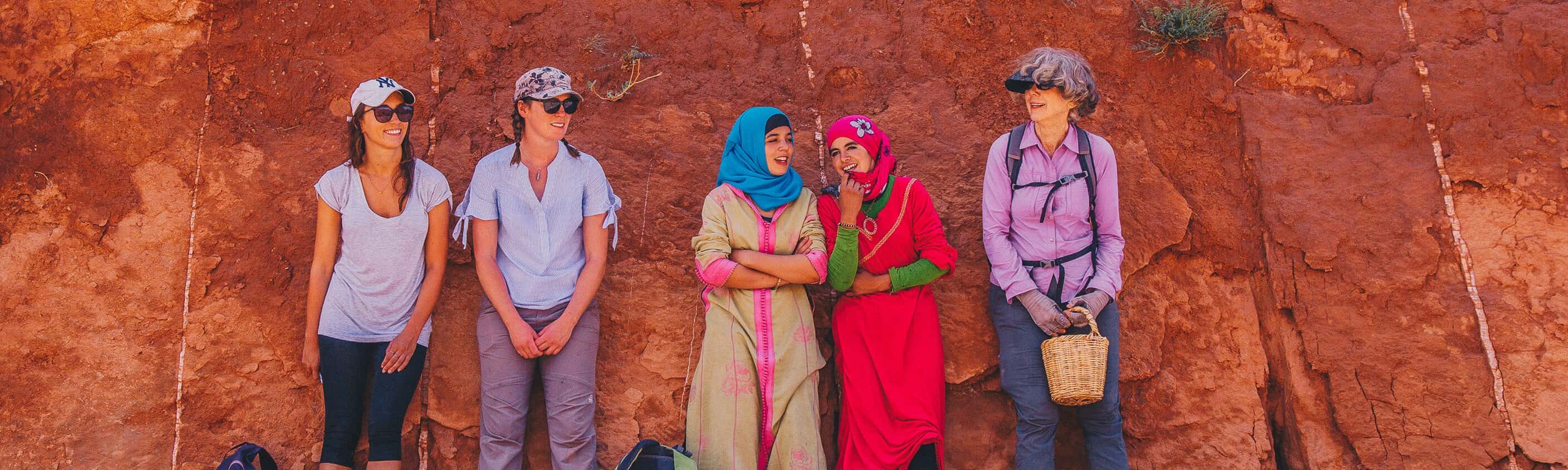 Morocco: Women's Expedition