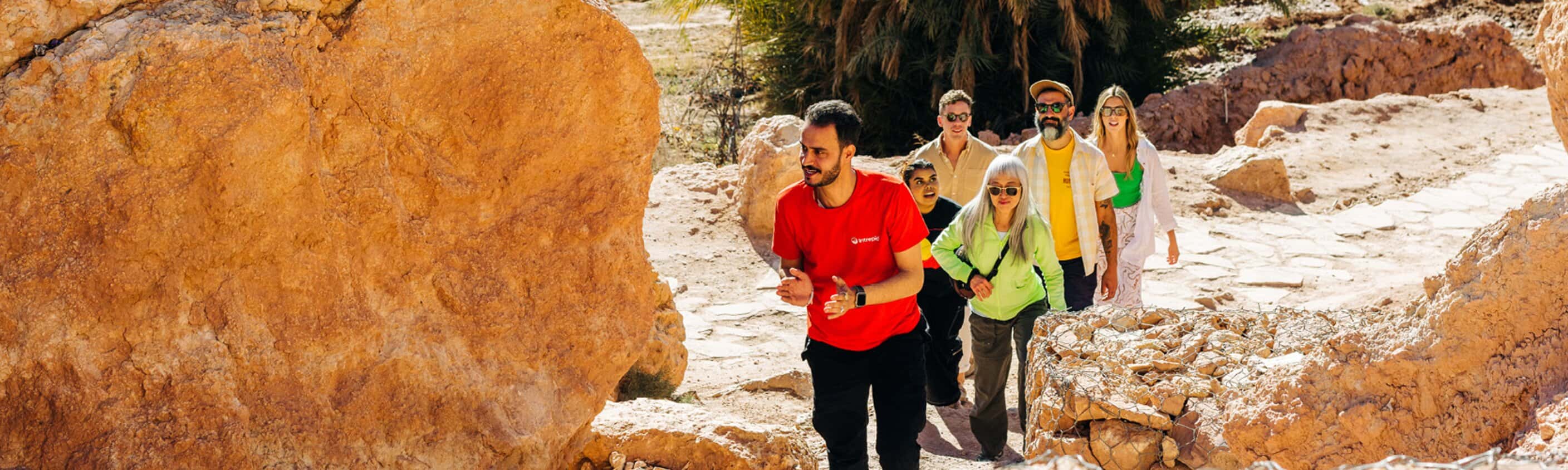 North Morocco Adventure