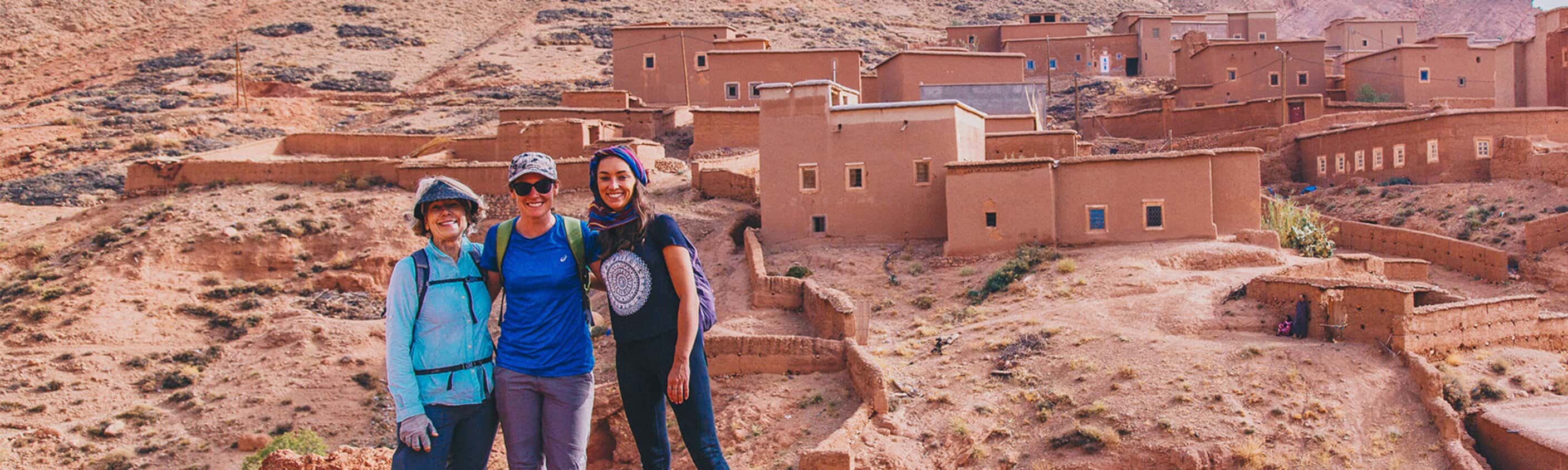 South Morocco Discovery