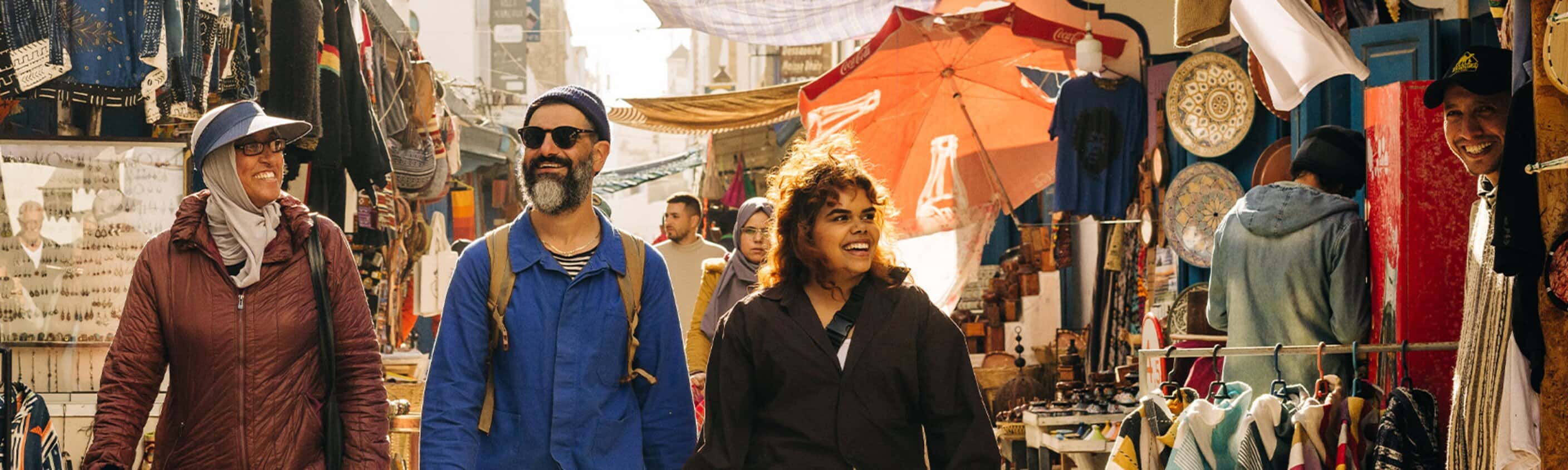 Morocco Highlights