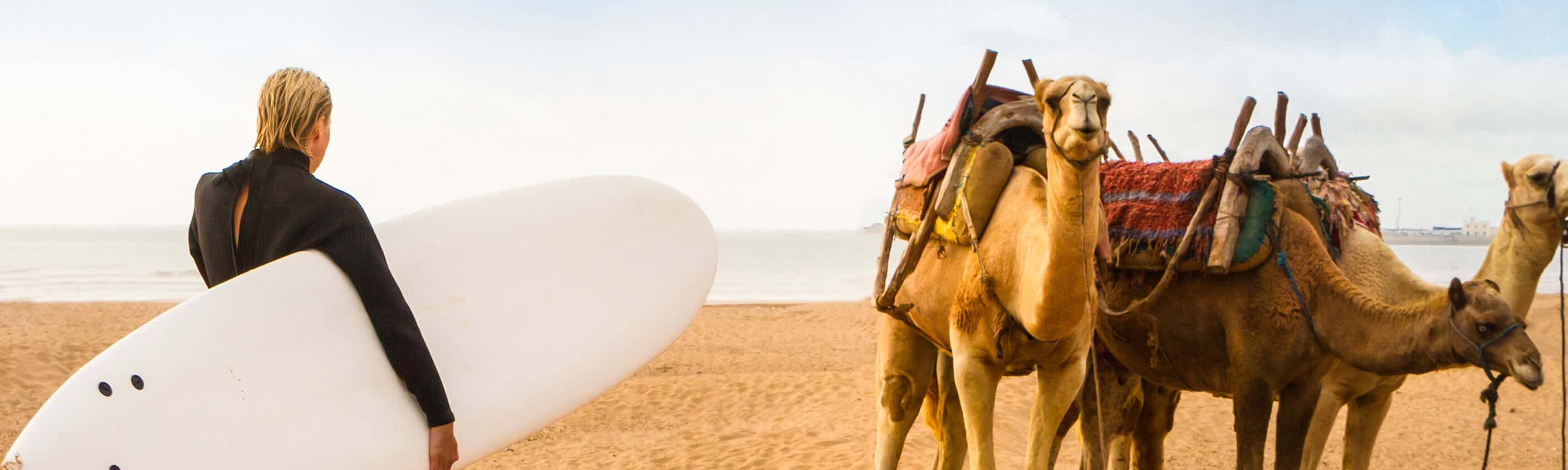 Five Days in Morocco
