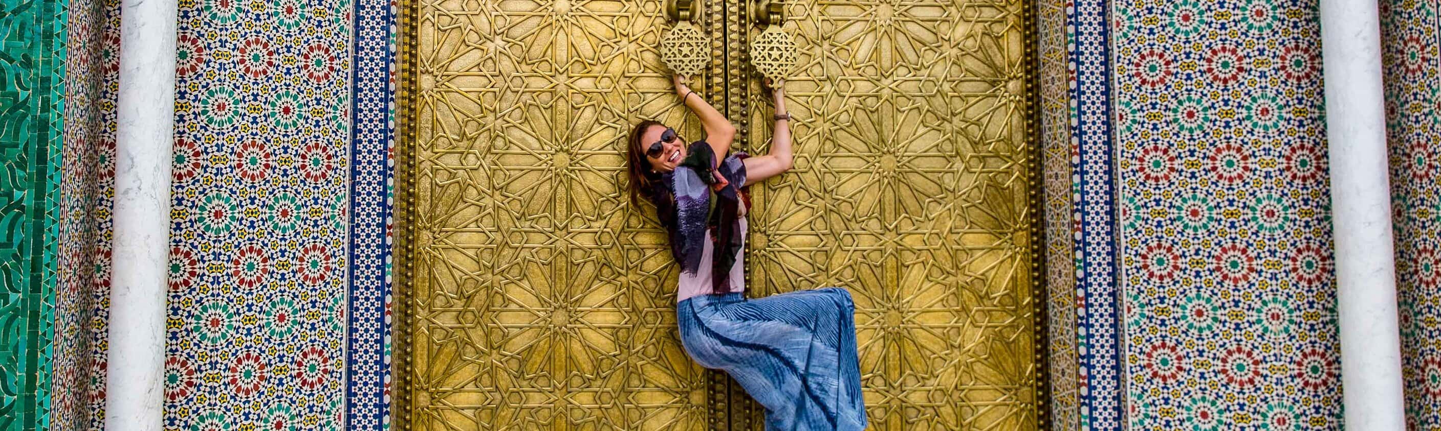 18 to 35s Essential Morocco