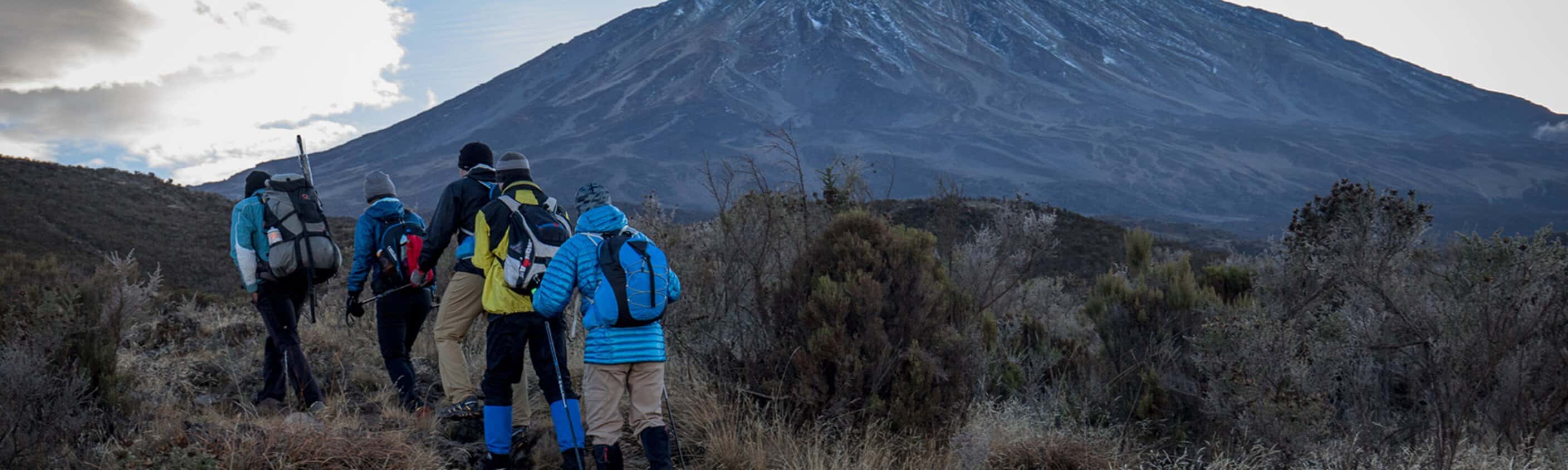 Serengeti & Kilimanjaro