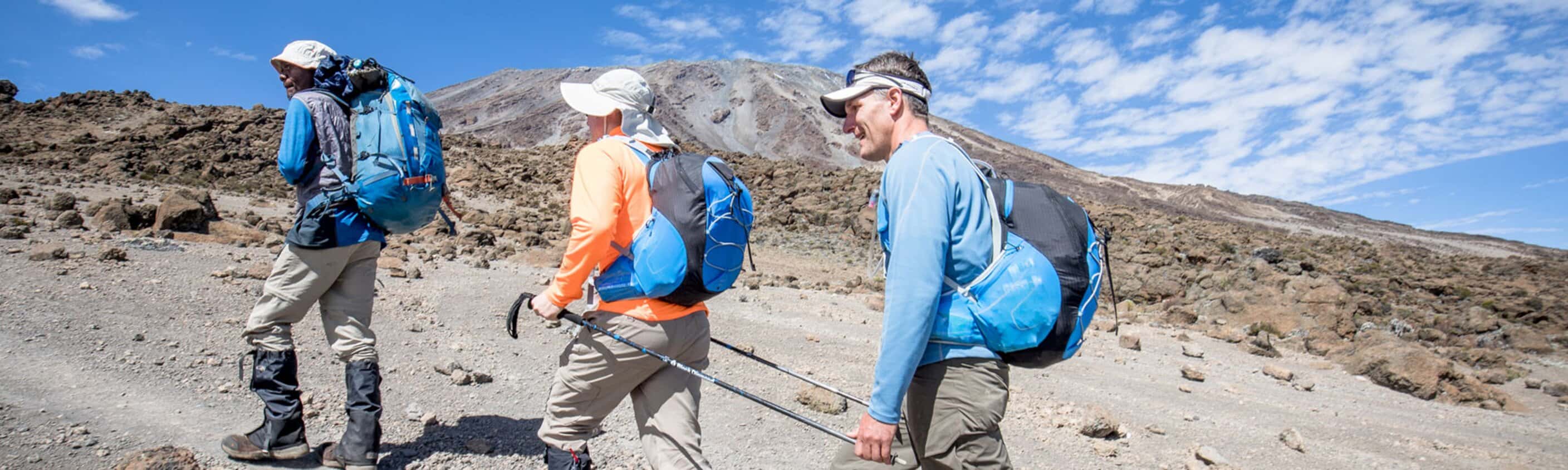 Kilimanjaro: Machame Route