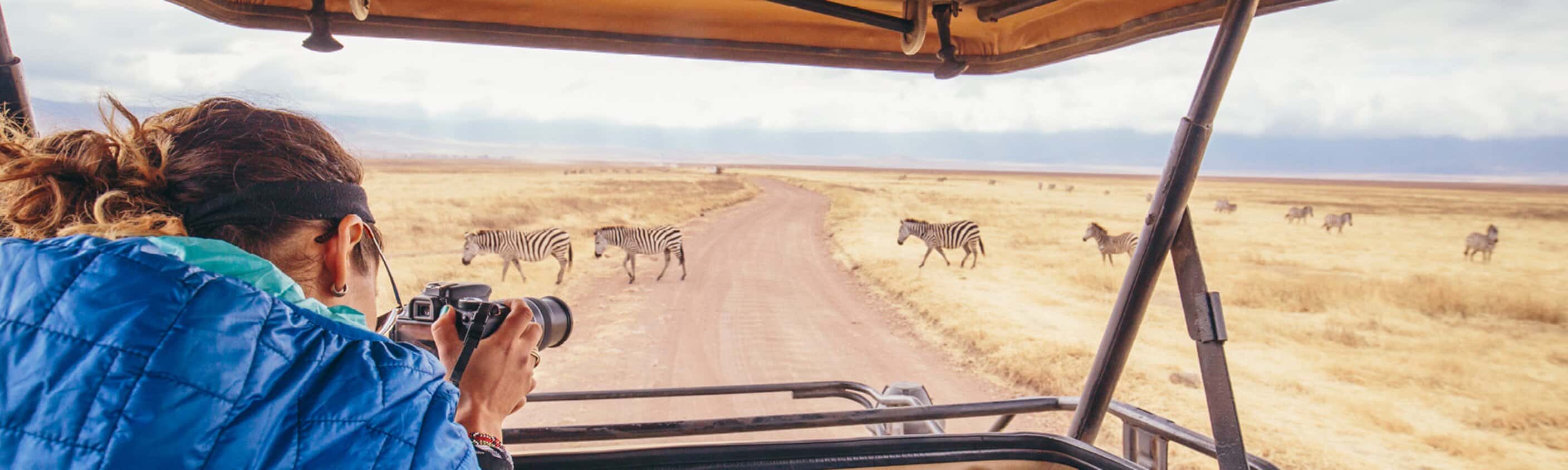 Kenya to Cape Town