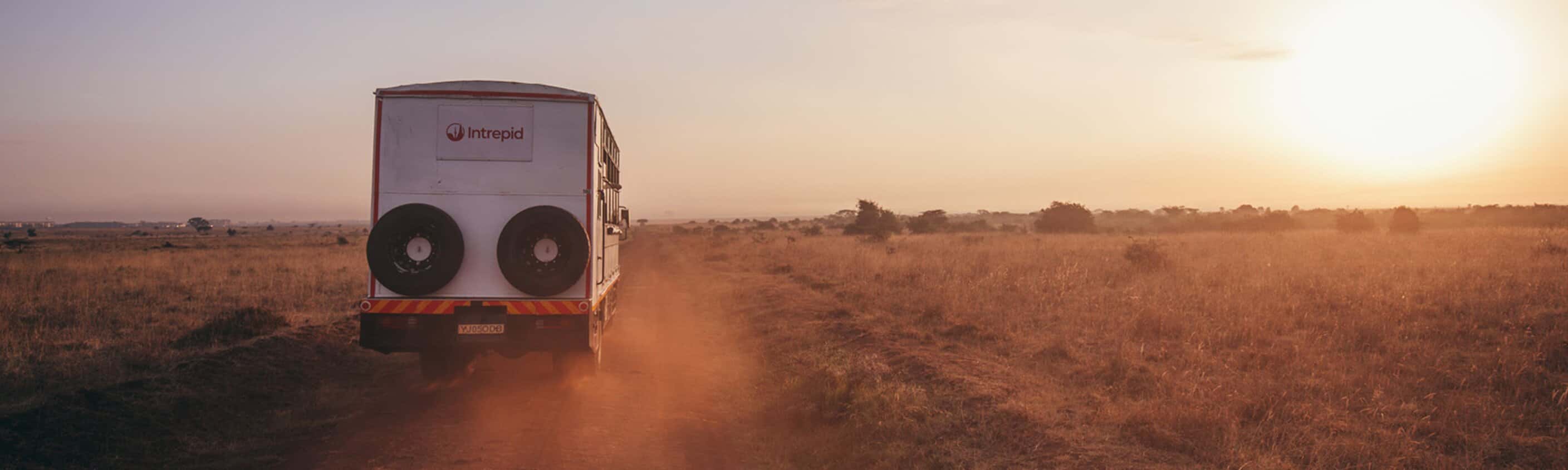 Zanzibar to Vic Falls