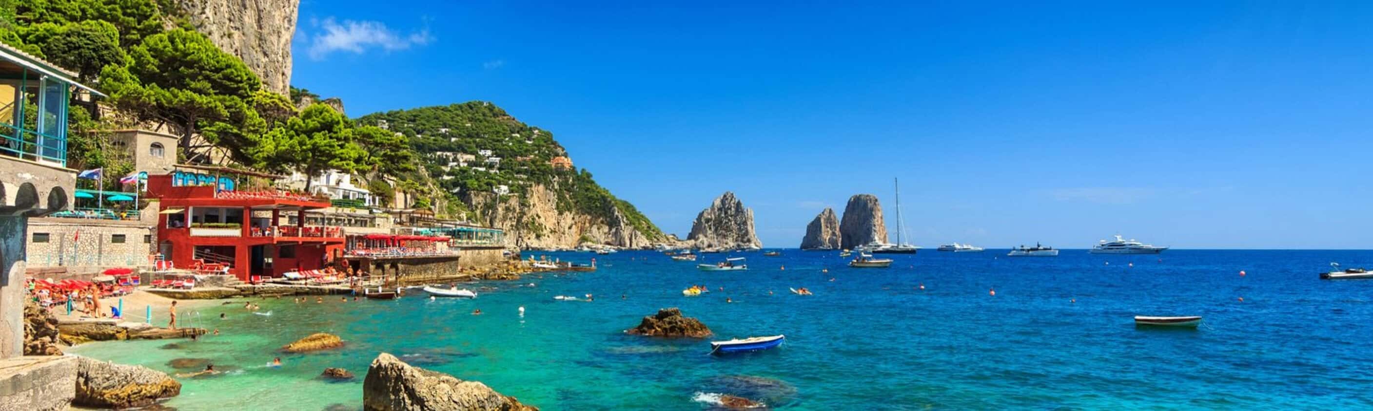 Amalfi Coast: Hike & Kayak