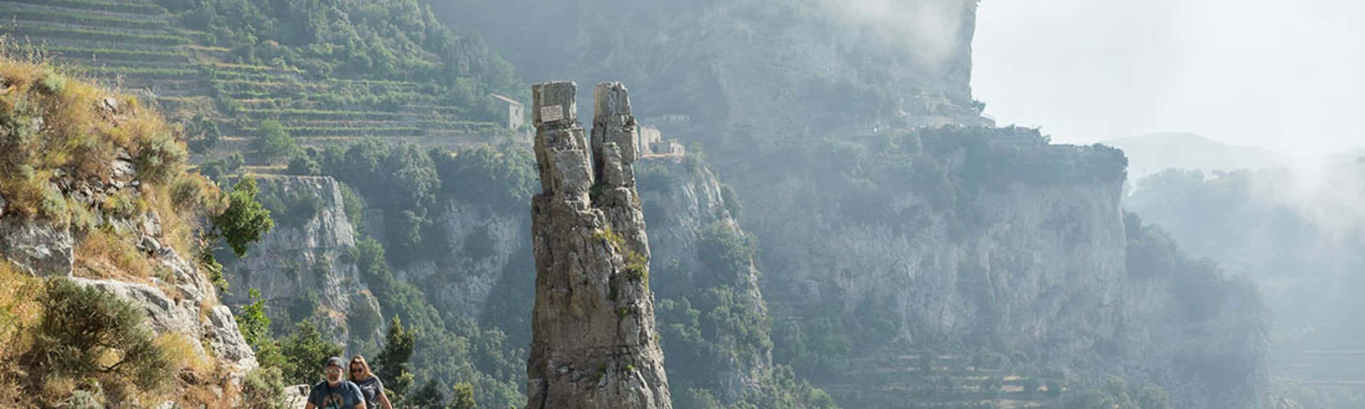 Premium Walking & Hiking on Italy's Amalfi Coast