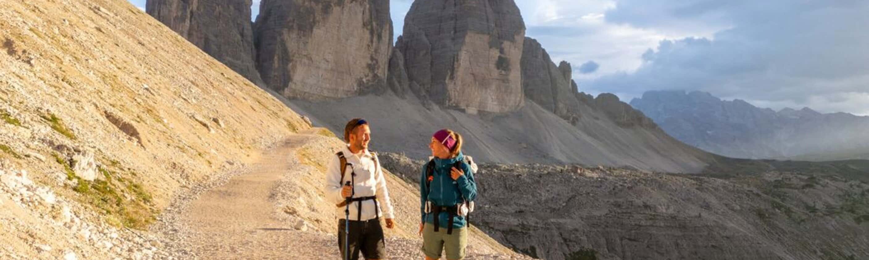 Premium Walking & Hiking in the Italian Dolomites