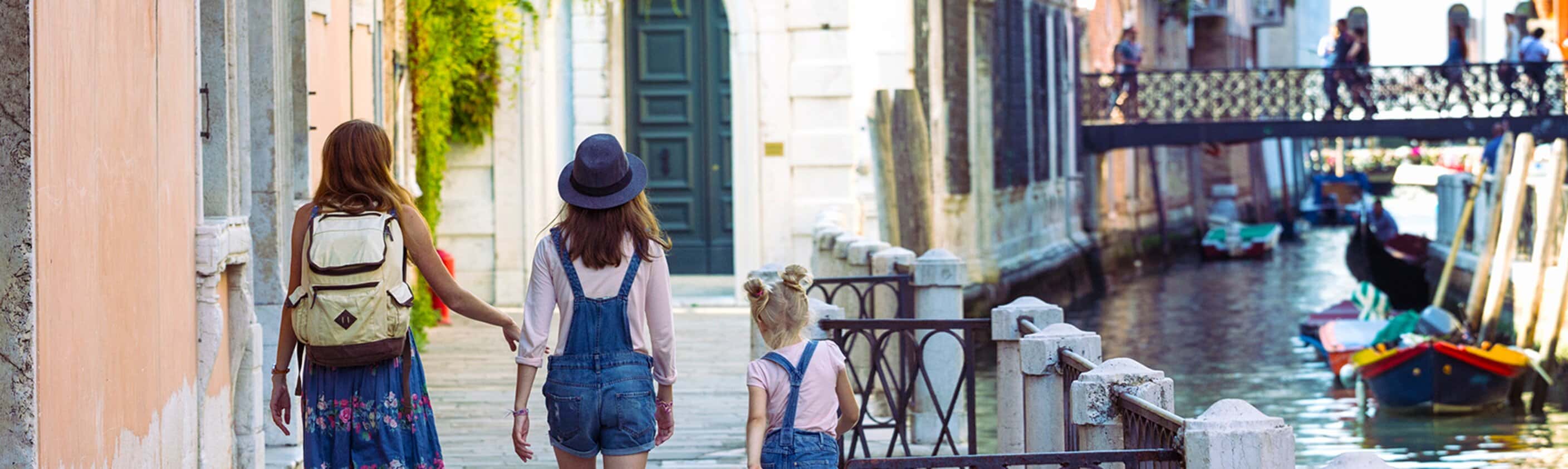 Northern Italy Family Holiday