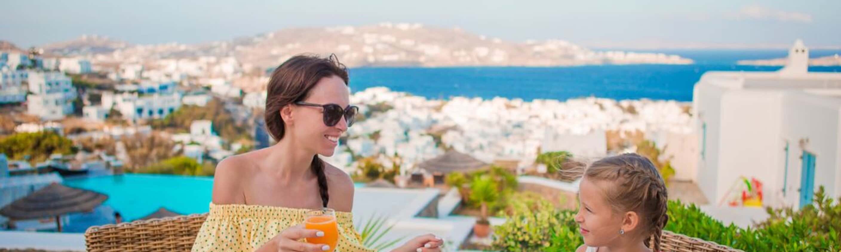 Greece Family Holiday