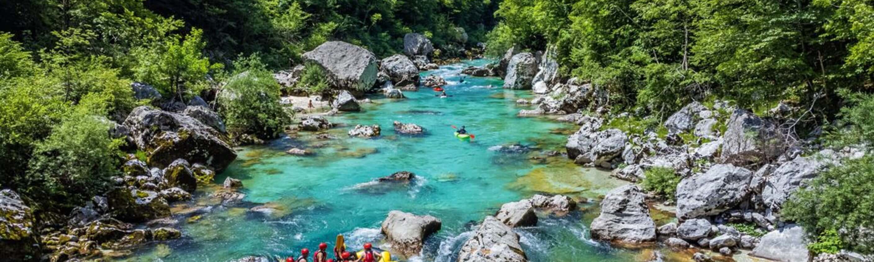 Slovenia Family Holiday with Teenagers