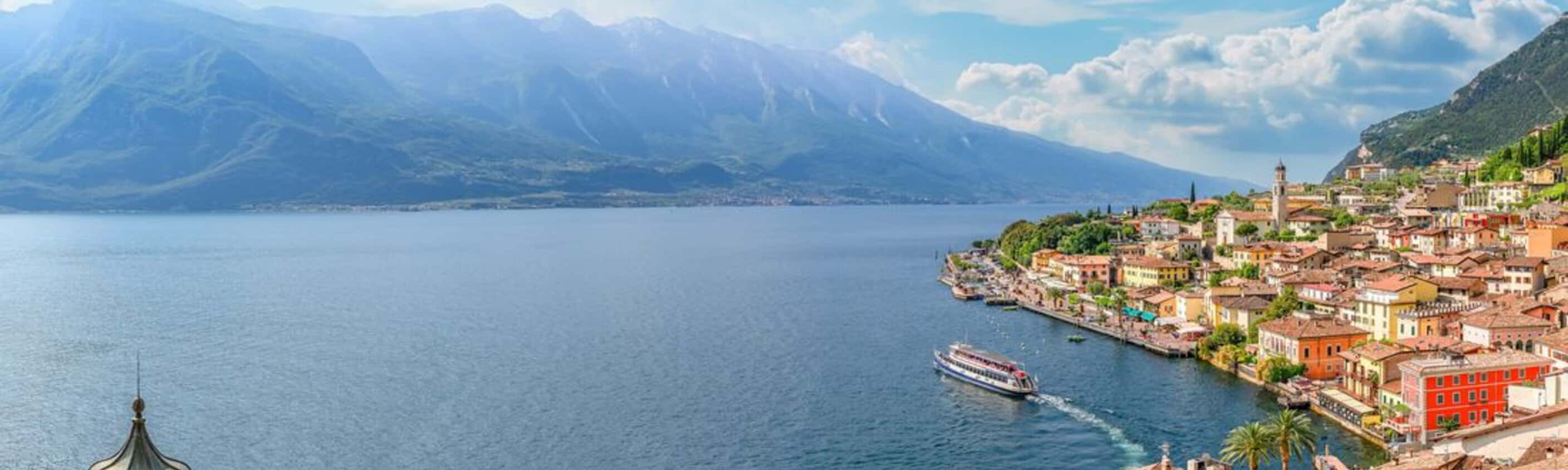 Italy Express: Lake Garda