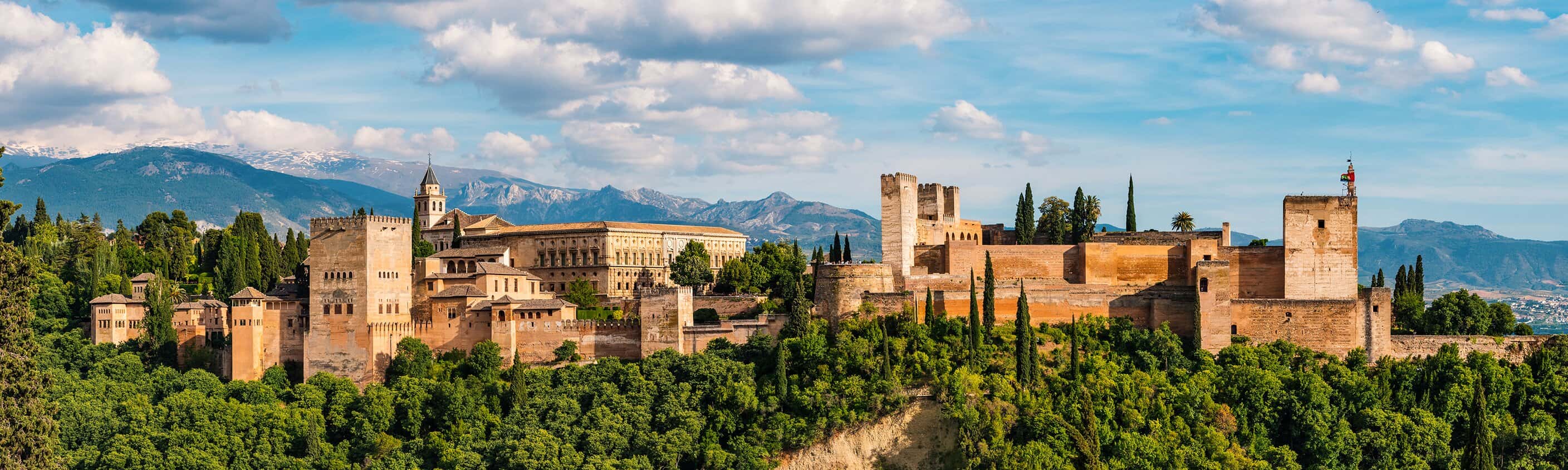 Highlights of Andalusia