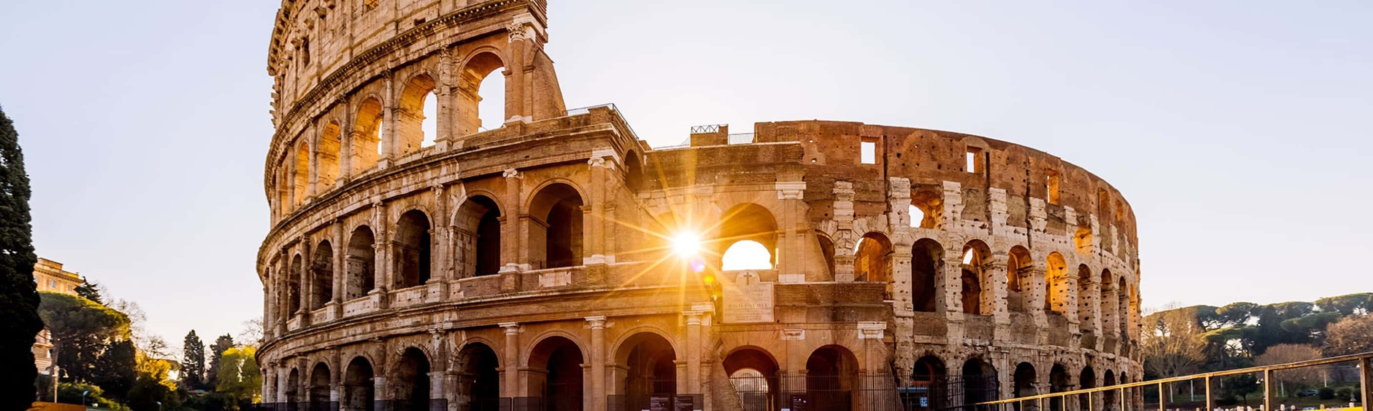 Premium Rome to Venice