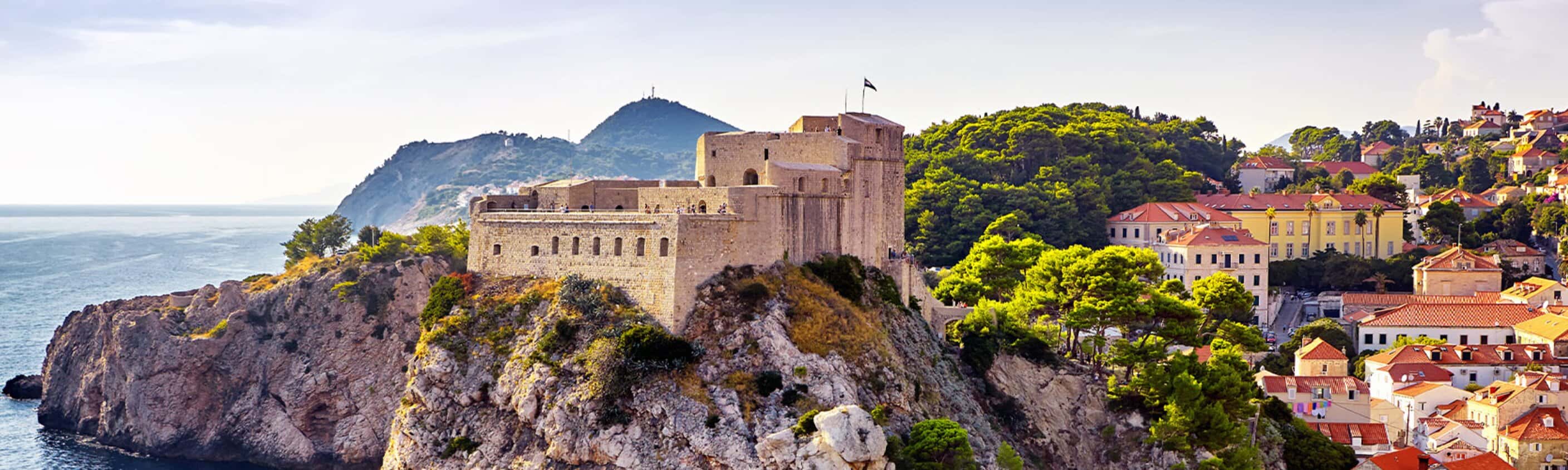 Premium Venice to Dubrovnik