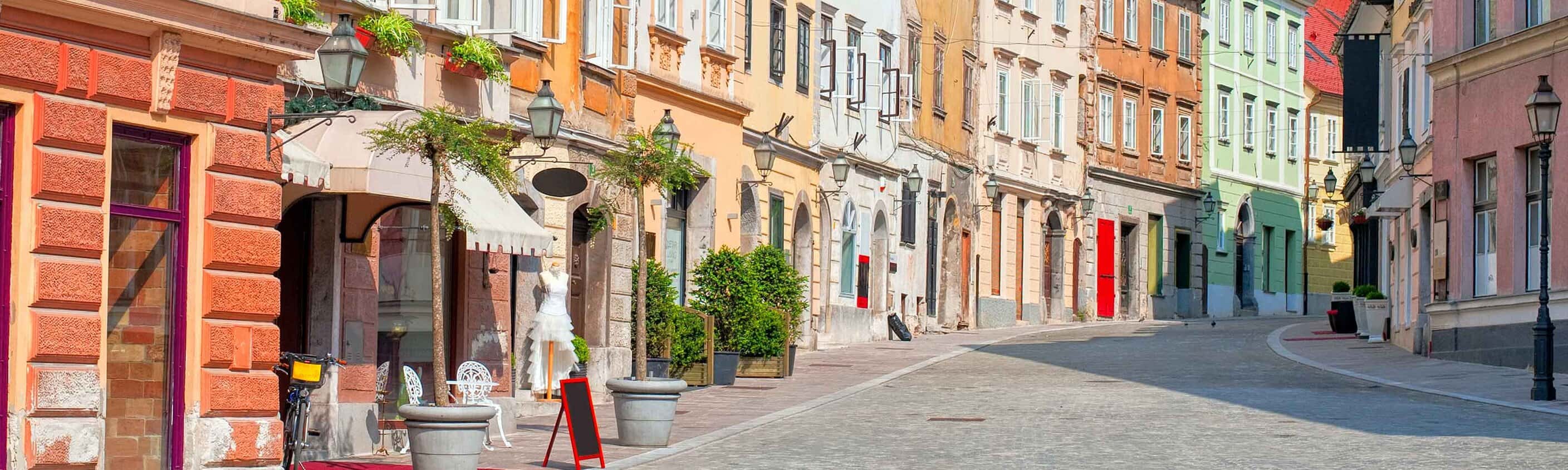 Premium Venice to Split