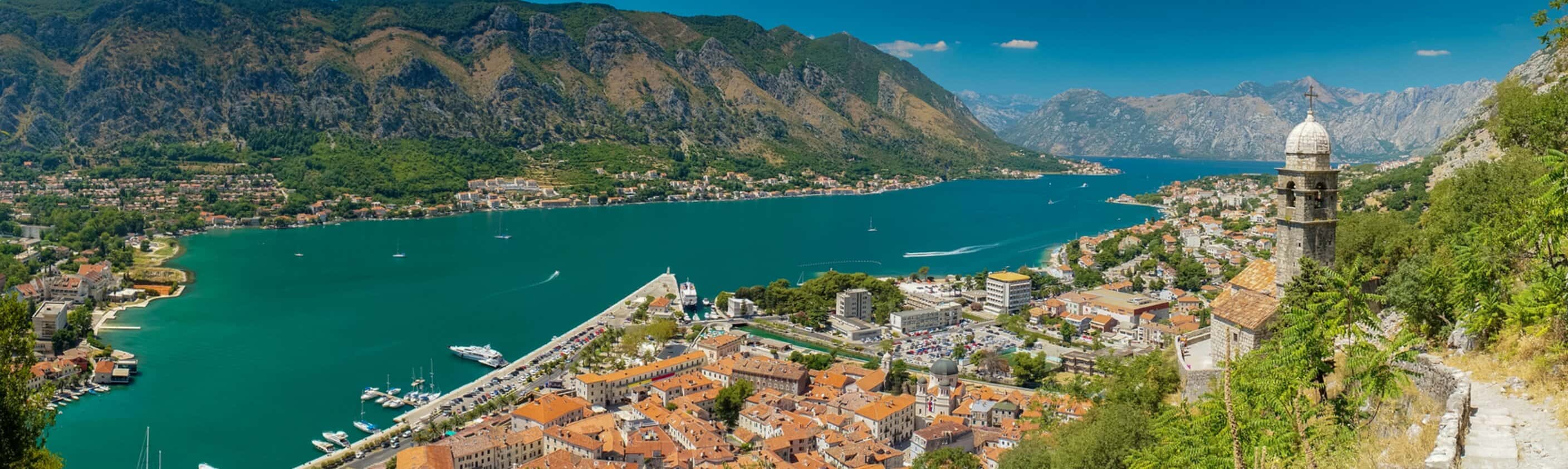 Explore the Balkans