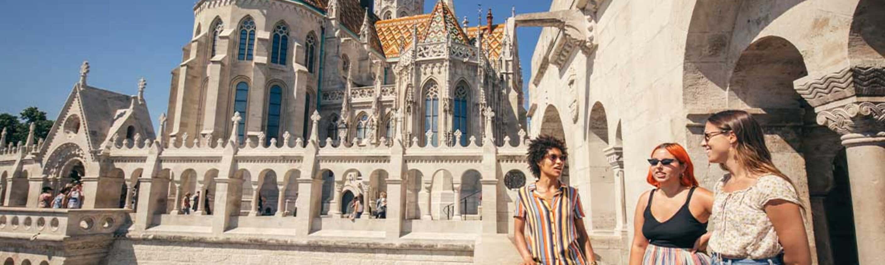 Budapest to Venice